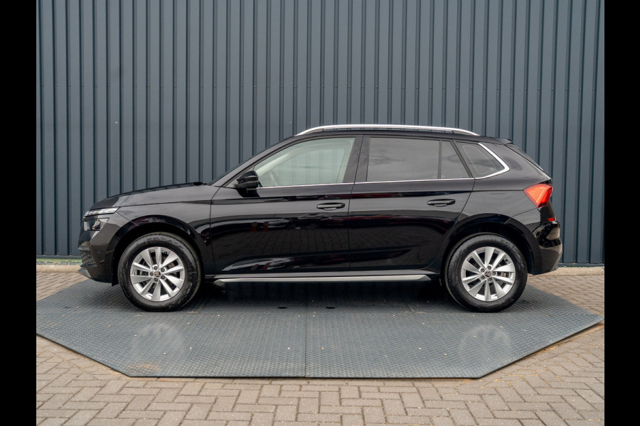 Škoda Kamiq 1.0 TSI Business Edition | Elk A-klep | Keyless | Camera | Adapt. Cr. | Prijs Rijklaar!!