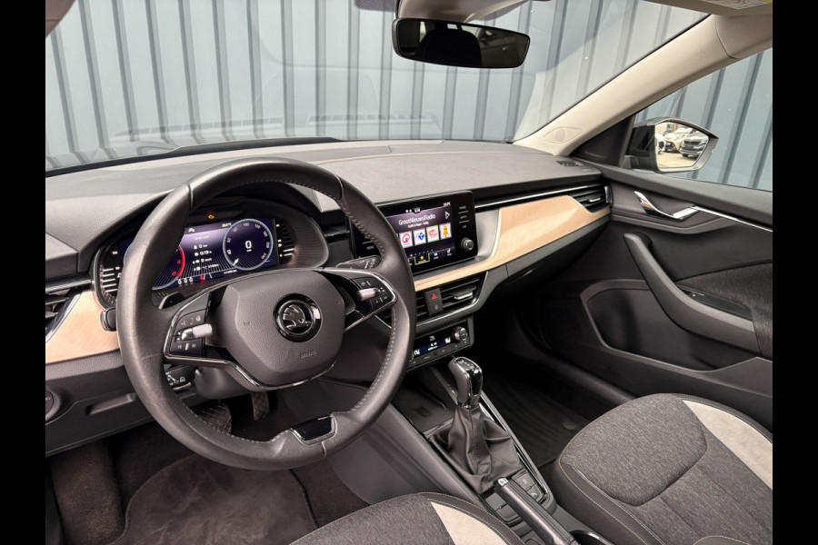Škoda Kamiq 1.0 TSI Business Edition | Elk A-klep | Keyless | Camera | Adapt. Cr. | Prijs Rijklaar!!