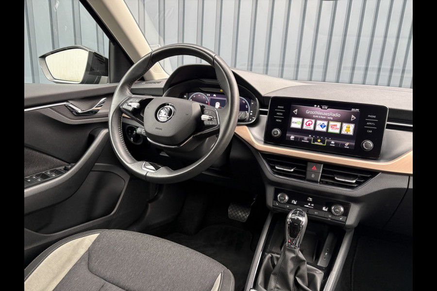 Škoda Kamiq 1.0 TSI Business Edition | Elk A-klep | Keyless | Camera | Adapt. Cr. | Prijs Rijklaar!!