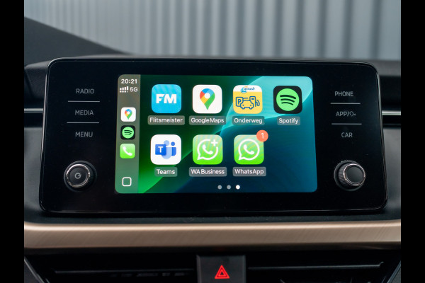Škoda Kamiq 1.0 TSI Business Edition | Elk A-klep | Keyless | Camera | Adapt. Cr. | Prijs Rijklaar!!