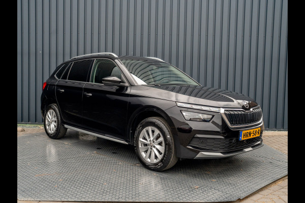 Škoda Kamiq 1.0 TSI Business Edition | Elk A-klep | Keyless | Camera | Adapt. Cr. | Prijs Rijklaar!!