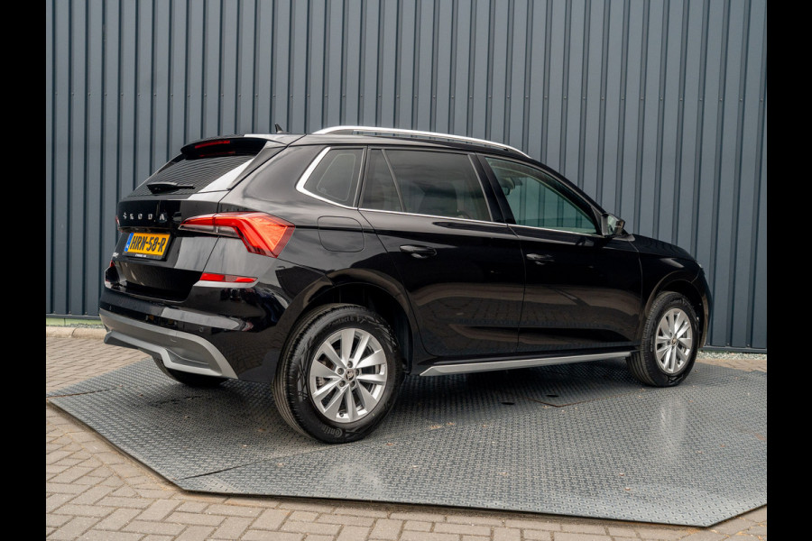 Škoda Kamiq 1.0 TSI Business Edition | Elk A-klep | Keyless | Camera | Adapt. Cr. | Prijs Rijklaar!!