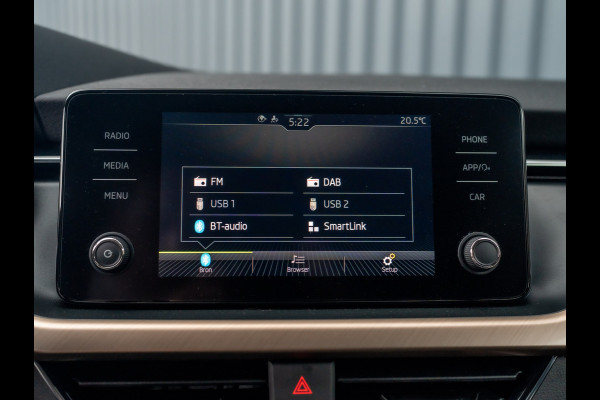 Škoda Kamiq 1.0 TSI Business Edition | Elk A-klep | Keyless | Camera | Adapt. Cr. | Prijs Rijklaar!!