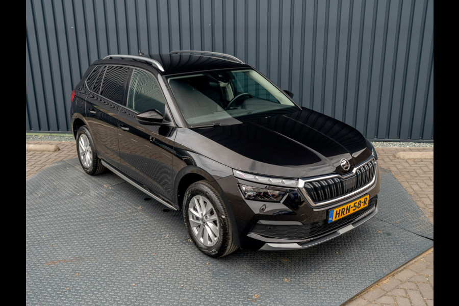 Škoda Kamiq 1.0 TSI Business Edition | Elk A-klep | Keyless | Camera | Adapt. Cr. | Prijs Rijklaar!!
