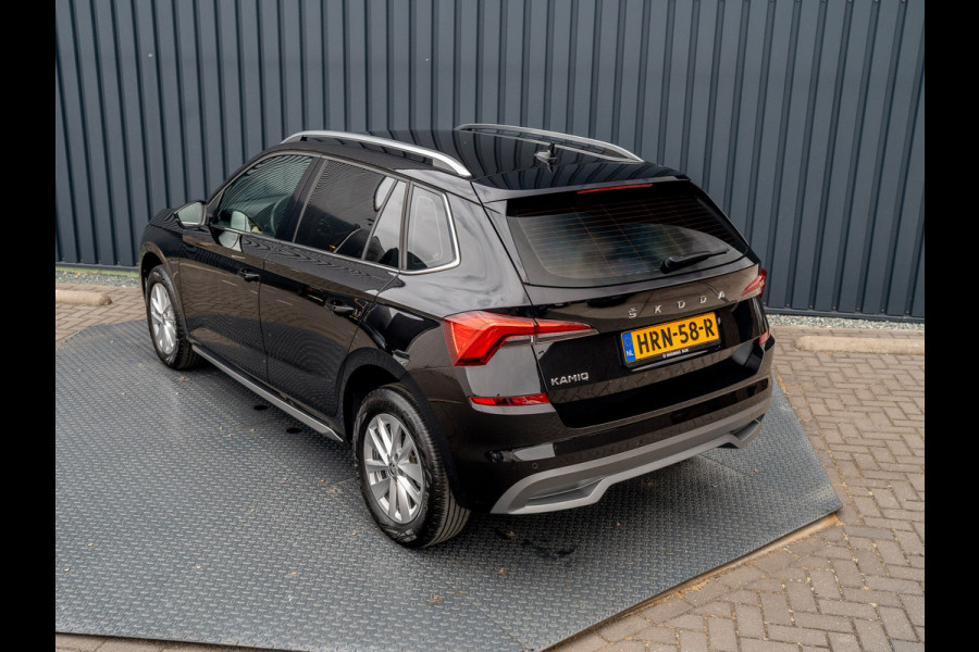 Škoda Kamiq 1.0 TSI Business Edition | Elk A-klep | Keyless | Camera | Adapt. Cr. | Prijs Rijklaar!!