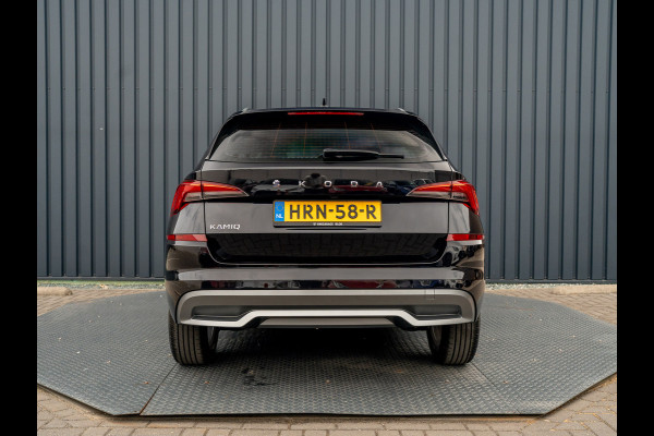 Škoda Kamiq 1.0 TSI Business Edition | Elk A-klep | Keyless | Camera | Adapt. Cr. | Prijs Rijklaar!!