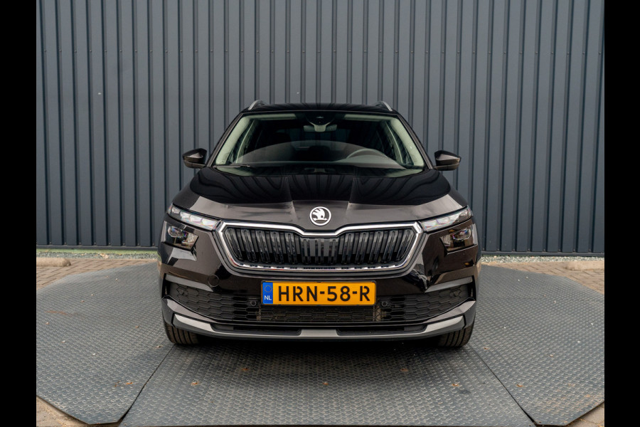 Škoda Kamiq 1.0 TSI Business Edition | Elk A-klep | Keyless | Camera | Adapt. Cr. | Prijs Rijklaar!!