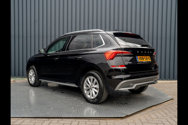 Škoda Kamiq 1.0 TSI Business Edition | Elk A-klep | Keyless | Camera | Adapt. Cr. | Prijs Rijklaar!!