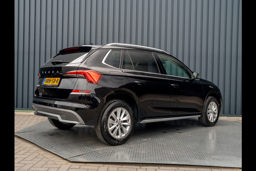 Škoda Kamiq 1.0 TSI Business Edition | Elk A-klep | Keyless | Camera | Adapt. Cr. | Prijs Rijklaar!!