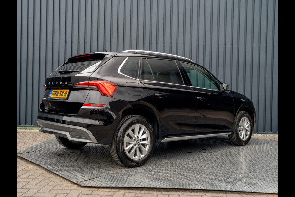 Škoda Kamiq 1.0 TSI Business Edition | Elk A-klep | Keyless | Camera | Adapt. Cr. | Prijs Rijklaar!!