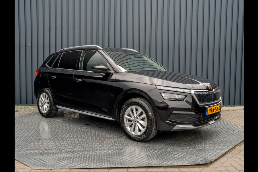 Škoda Kamiq 1.0 TSI Business Edition | Elk A-klep | Keyless | Camera | Adapt. Cr. | Prijs Rijklaar!!