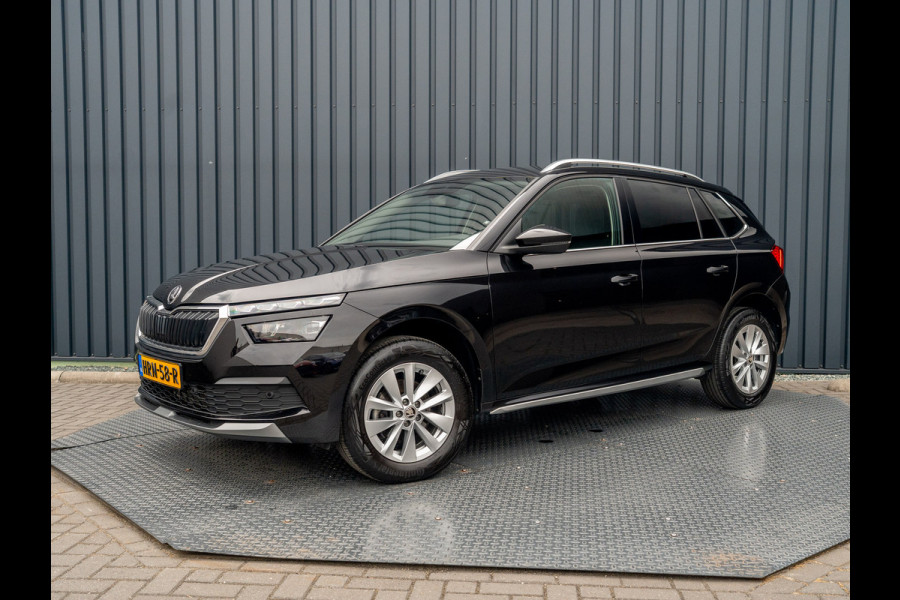 Škoda Kamiq 1.0 TSI Business Edition | Elk A-klep | Keyless | Camera | Adapt. Cr. | Prijs Rijklaar!!
