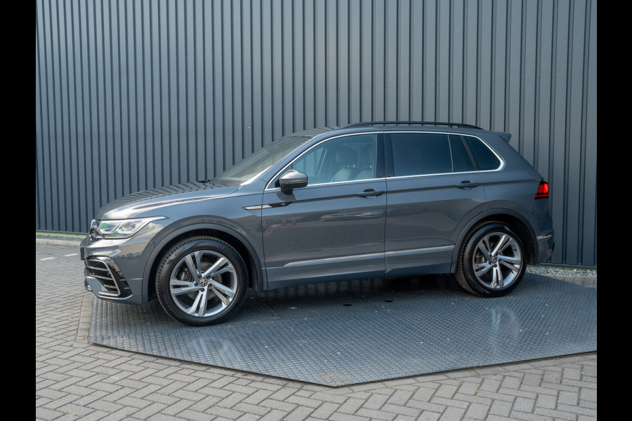 Volkswagen Tiguan 1.5 TSI 150Pk R-Line Business | Wegklapbare Trekhaak | Camera | Prijs Rijklaar!!