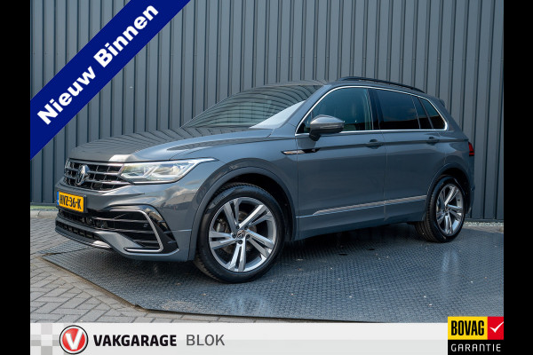Volkswagen Tiguan 1.5 TSI 150Pk R-Line Business | Wegklapbare Trekhaak | Camera | Prijs Rijklaar!!