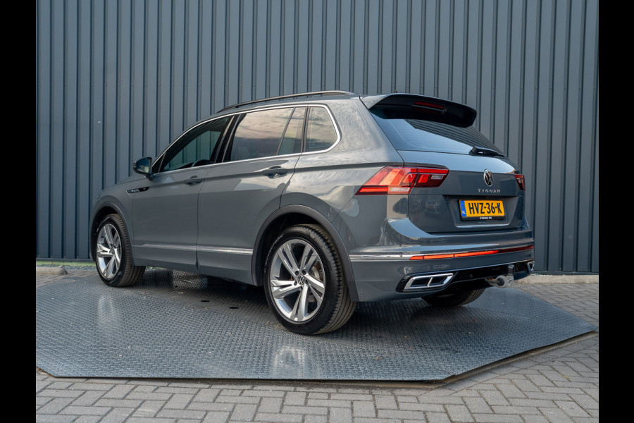 Volkswagen Tiguan 1.5 TSI 150Pk R-Line Business | Wegklapbare Trekhaak | Camera | Prijs Rijklaar!!