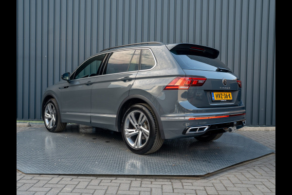 Volkswagen Tiguan 1.5 TSI 150Pk R-Line Business | Wegklapbare Trekhaak | Camera | Prijs Rijklaar!!