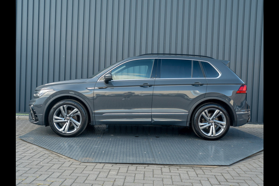 Volkswagen Tiguan 1.5 TSI 150Pk R-Line Business | Wegklapbare Trekhaak | Camera | Prijs Rijklaar!!