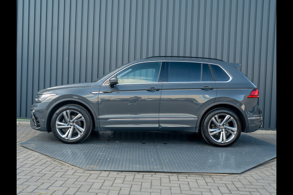 Volkswagen Tiguan 1.5 TSI 150Pk R-Line Business | Wegklapbare Trekhaak | Camera | Prijs Rijklaar!!
