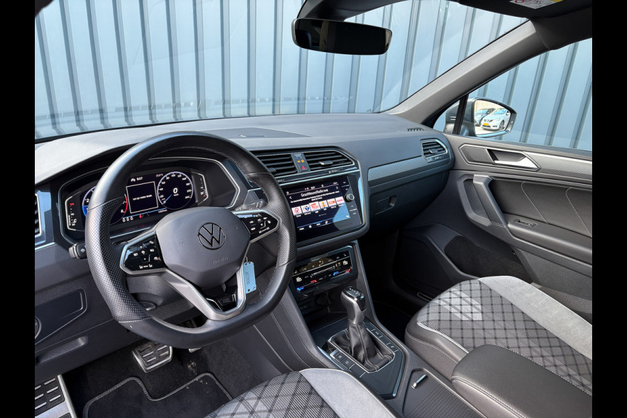 Volkswagen Tiguan 1.5 TSI 150Pk R-Line Business | Wegklapbare Trekhaak | Camera | Prijs Rijklaar!!