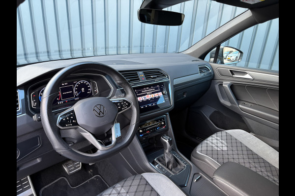 Volkswagen Tiguan 1.5 TSI 150Pk R-Line Business | Wegklapbare Trekhaak | Camera | Prijs Rijklaar!!