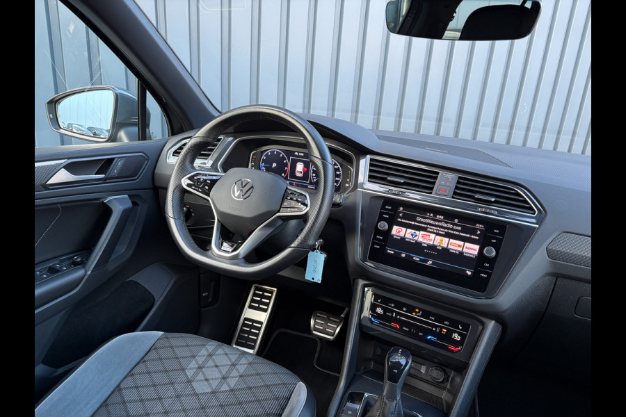 Volkswagen Tiguan 1.5 TSI 150Pk R-Line Business | Wegklapbare Trekhaak | Camera | Prijs Rijklaar!!
