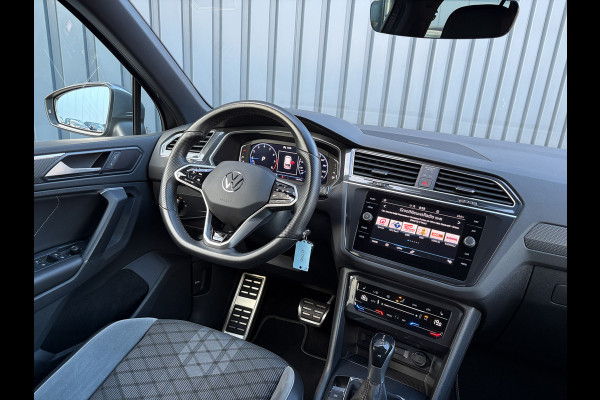 Volkswagen Tiguan 1.5 TSI 150Pk R-Line Business | Wegklapbare Trekhaak | Camera | Prijs Rijklaar!!