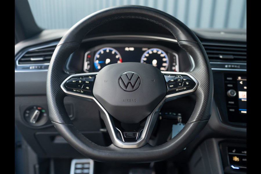 Volkswagen Tiguan 1.5 TSI 150Pk R-Line Business | Wegklapbare Trekhaak | Camera | Prijs Rijklaar!!