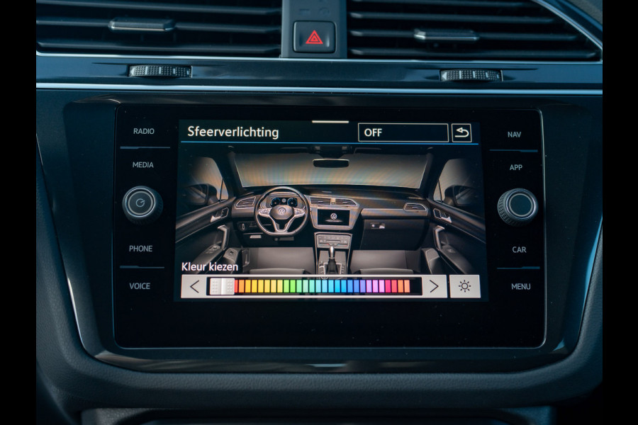 Volkswagen Tiguan 1.5 TSI 150Pk R-Line Business | Wegklapbare Trekhaak | Camera | Prijs Rijklaar!!