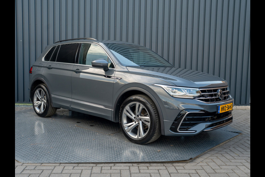 Volkswagen Tiguan 1.5 TSI 150Pk R-Line Business | Wegklapbare Trekhaak | Camera | Prijs Rijklaar!!