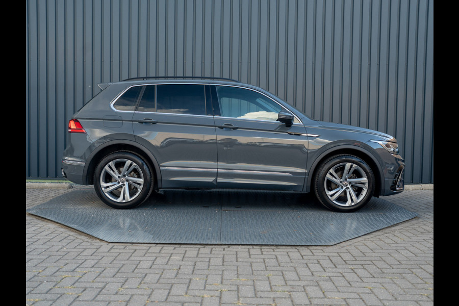 Volkswagen Tiguan 1.5 TSI 150Pk R-Line Business | Wegklapbare Trekhaak | Camera | Prijs Rijklaar!!