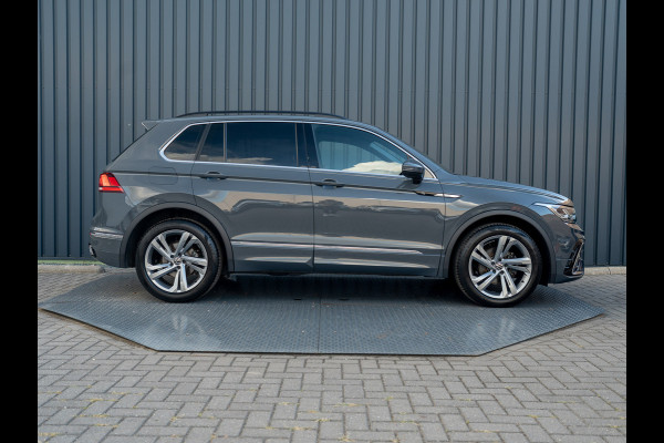 Volkswagen Tiguan 1.5 TSI 150Pk R-Line Business | Wegklapbare Trekhaak | Camera | Prijs Rijklaar!!