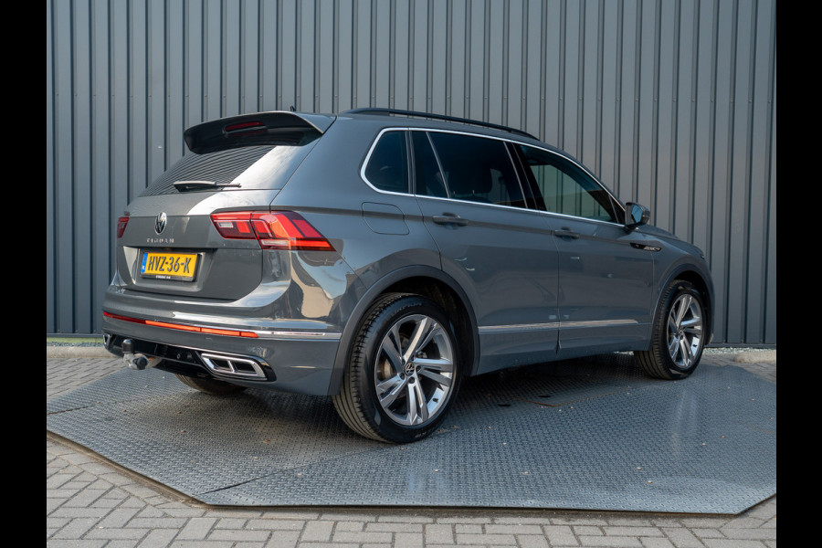 Volkswagen Tiguan 1.5 TSI 150Pk R-Line Business | Wegklapbare Trekhaak | Camera | Prijs Rijklaar!!