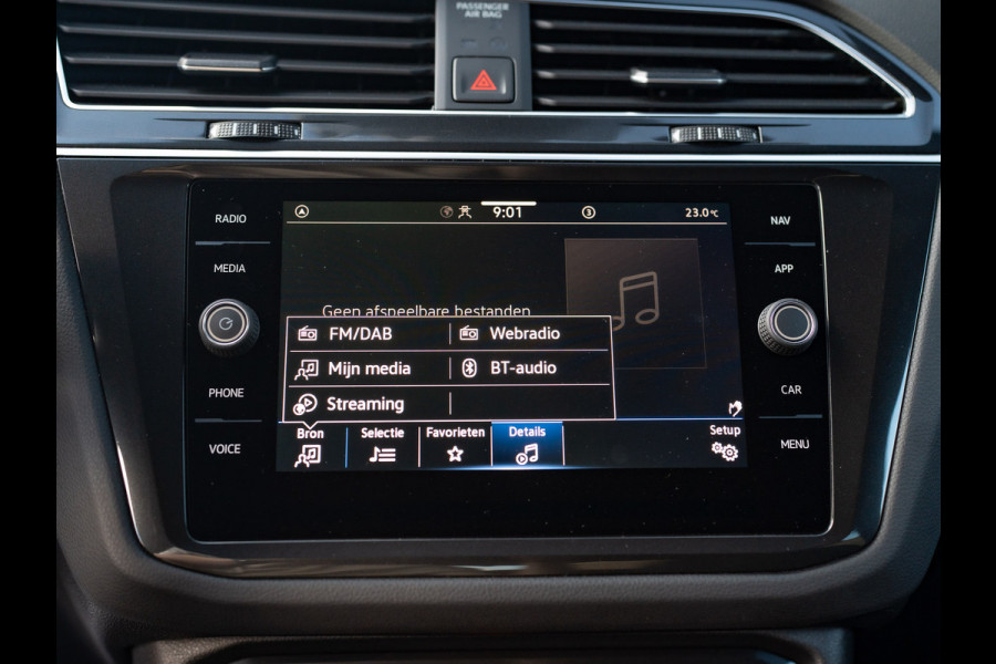 Volkswagen Tiguan 1.5 TSI 150Pk R-Line Business | Wegklapbare Trekhaak | Camera | Prijs Rijklaar!!