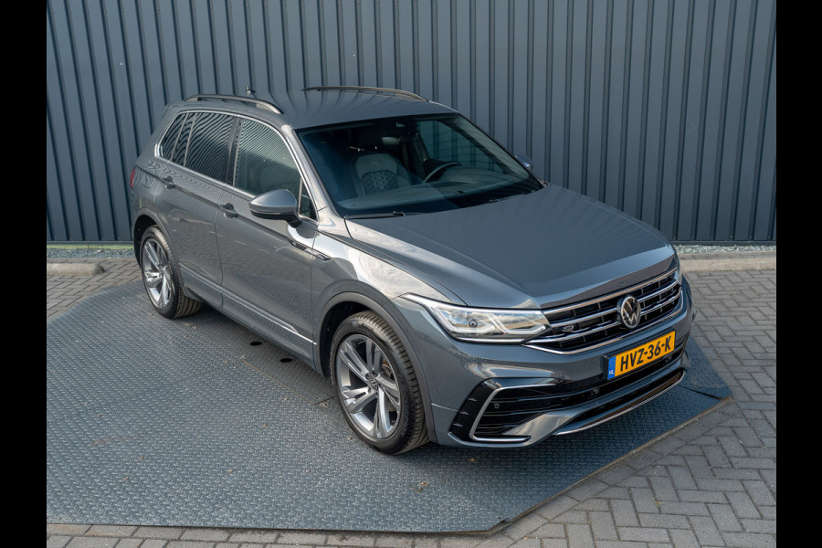 Volkswagen Tiguan 1.5 TSI 150Pk R-Line Business | Wegklapbare Trekhaak | Camera | Prijs Rijklaar!!