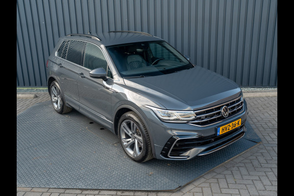 Volkswagen Tiguan 1.5 TSI 150Pk R-Line Business | Wegklapbare Trekhaak | Camera | Prijs Rijklaar!!