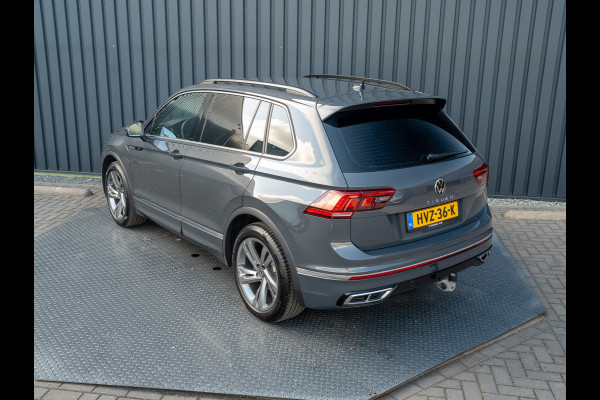 Volkswagen Tiguan 1.5 TSI 150Pk R-Line Business | Wegklapbare Trekhaak | Camera | Prijs Rijklaar!!