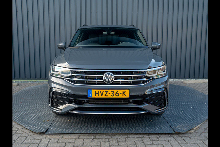 Volkswagen Tiguan 1.5 TSI 150Pk R-Line Business | Wegklapbare Trekhaak | Camera | Prijs Rijklaar!!