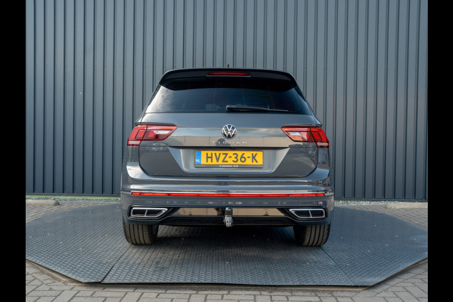 Volkswagen Tiguan 1.5 TSI 150Pk R-Line Business | Wegklapbare Trekhaak | Camera | Prijs Rijklaar!!