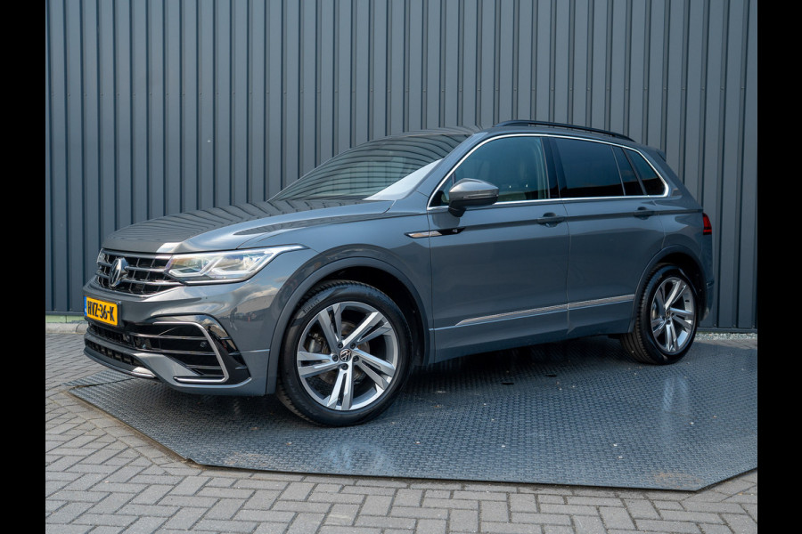 Volkswagen Tiguan 1.5 TSI 150Pk R-Line Business | Wegklapbare Trekhaak | Camera | Prijs Rijklaar!!