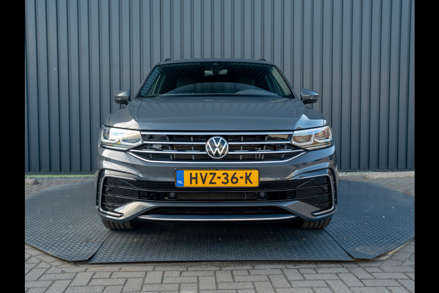 Volkswagen Tiguan 1.5 TSI 150Pk R-Line Business | Wegklapbare Trekhaak | Camera | Prijs Rijklaar!!