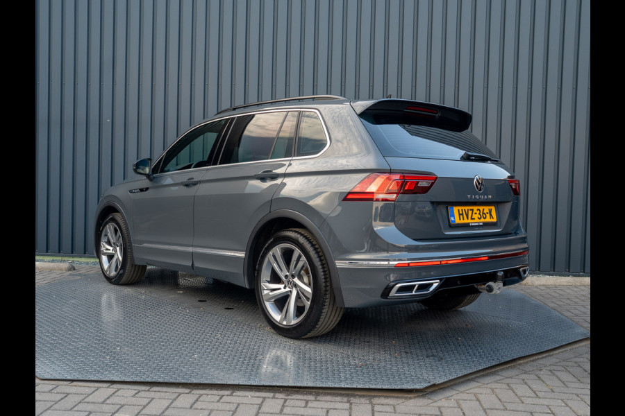 Volkswagen Tiguan 1.5 TSI 150Pk R-Line Business | Wegklapbare Trekhaak | Camera | Prijs Rijklaar!!