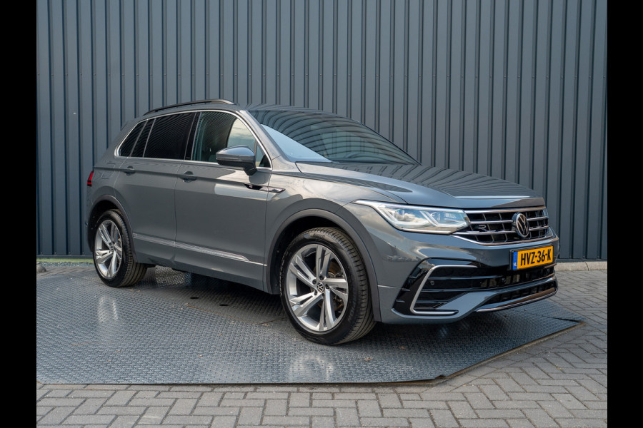 Volkswagen Tiguan 1.5 TSI 150Pk R-Line Business | Wegklapbare Trekhaak | Camera | Prijs Rijklaar!!
