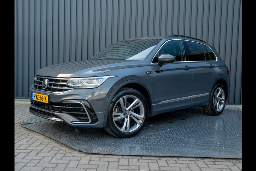 Volkswagen Tiguan 1.5 TSI 150Pk R-Line Business | Wegklapbare Trekhaak | Camera | Prijs Rijklaar!!