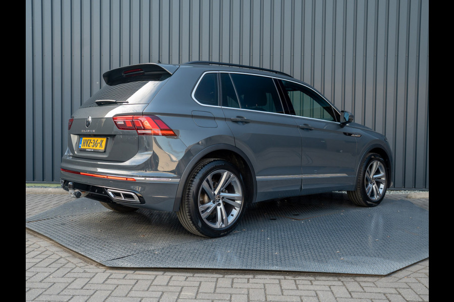 Volkswagen Tiguan 1.5 TSI 150Pk R-Line Business | Wegklapbare Trekhaak | Camera | Prijs Rijklaar!!