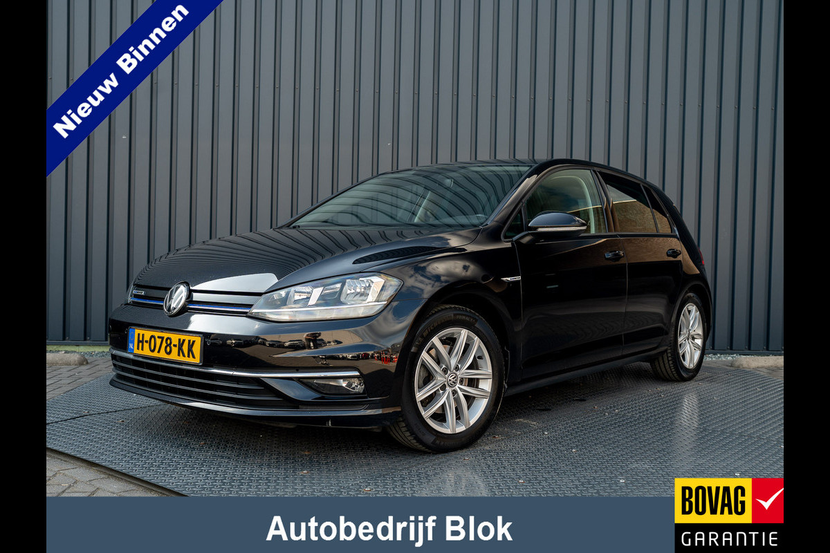 Volkswagen Golf 1.5 TSI 130Pk Comfortline Business | Adapt. Cr. | Climate Control | Parkeersensoren V&A | Prijs Rijklaar!! Volkswagen Golf 1.5 TSI 130Pk Comfortline Business | Adapt. Cr. | Climate Control | Parkeersensoren V&A | Prijs Rijklaar!!