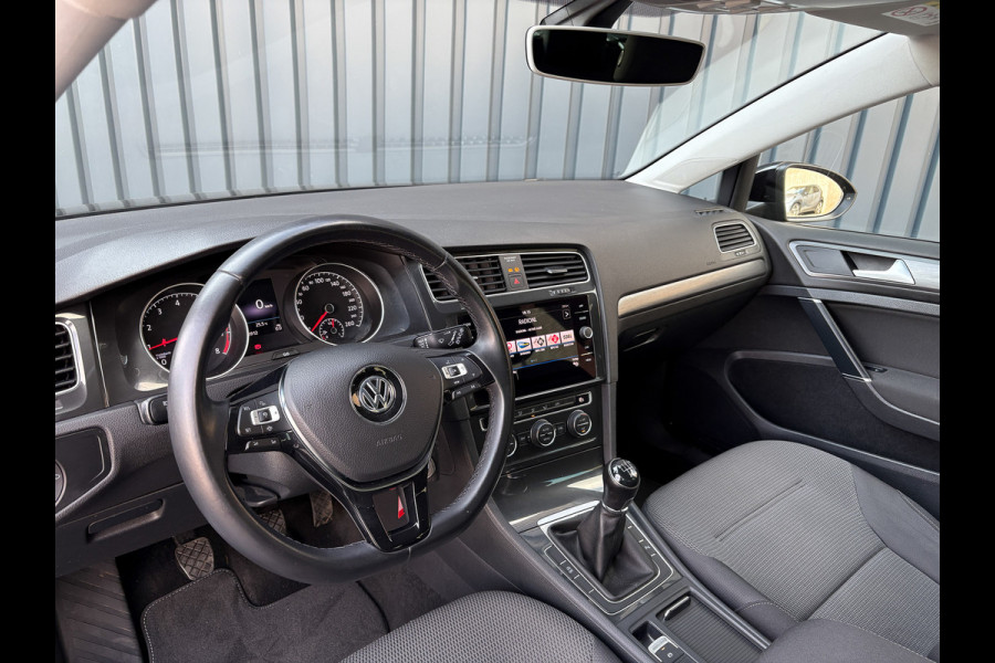 Volkswagen Golf 1.5 TSI 130Pk Comfortline Business | Adapt. Cr. | Climate Control | Parkeersensoren V&A | Prijs Rijklaar!!