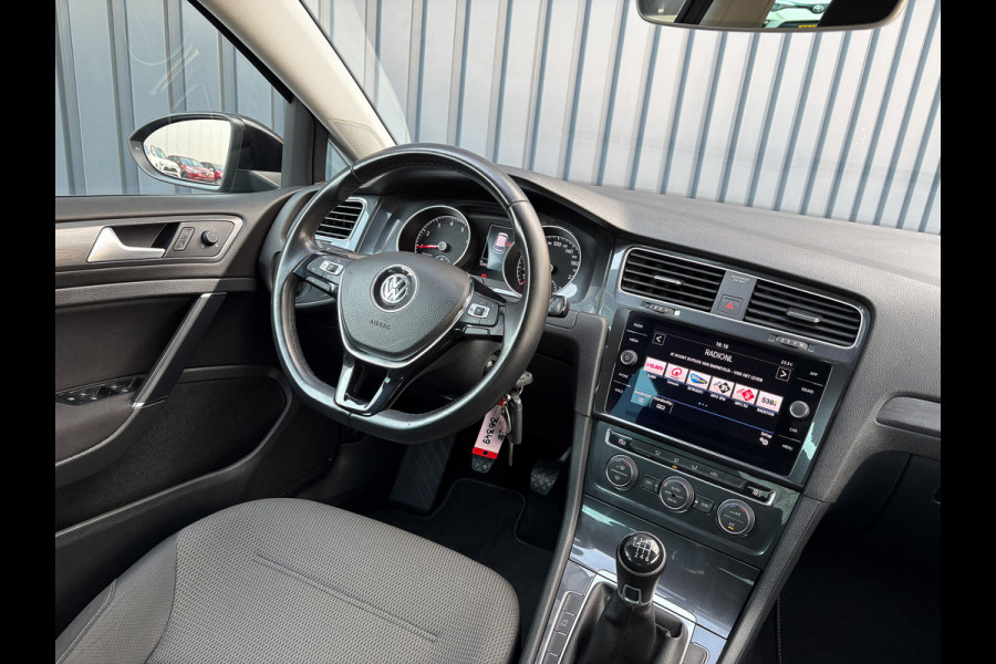 Volkswagen Golf 1.5 TSI 130Pk Comfortline Business | Adapt. Cr. | Climate Control | Parkeersensoren V&A | Prijs Rijklaar!!