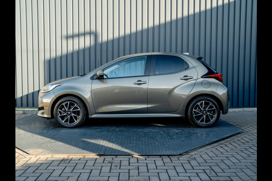 Toyota Yaris 1.5 Hybrid 115 Dynamic | Stoelverw. | Camera | Reservewiel | Prijs Rijklaar!!