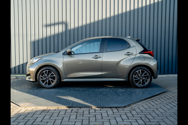 Toyota Yaris 1.5 Hybrid 115 Dynamic | Stoelverw. | Camera | Reservewiel | Prijs Rijklaar!!