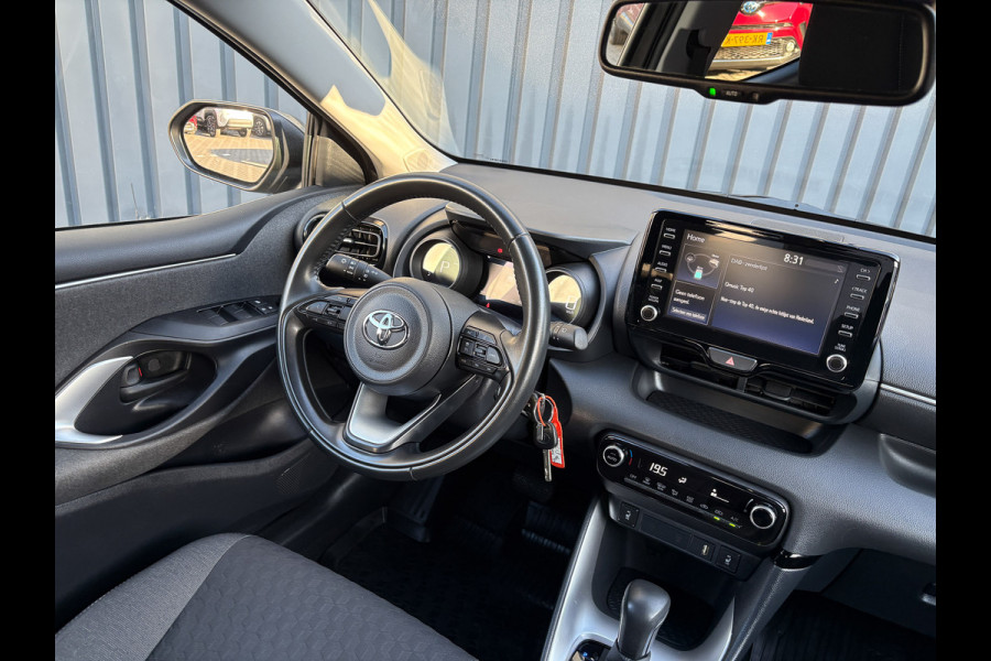 Toyota Yaris 1.5 Hybrid 115 Dynamic | Stoelverw. | Camera | Reservewiel | Prijs Rijklaar!!